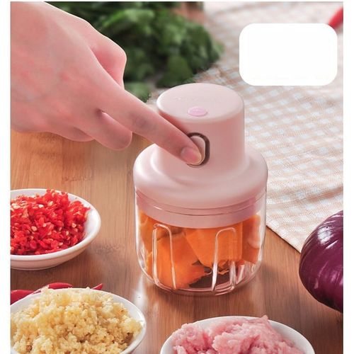 Last Day 49%OFF - 🎁Wireless Food Chopper🔥