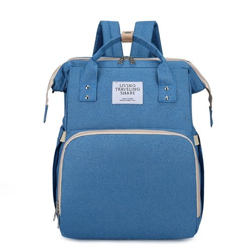 🔥Diaper Bag Backpack with Changing Station💥