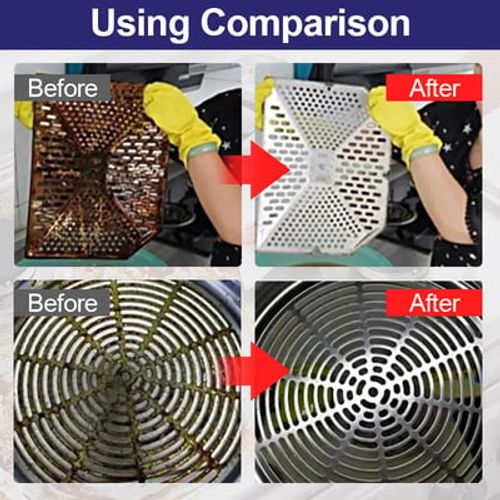 Kitchen Powder Degreaser