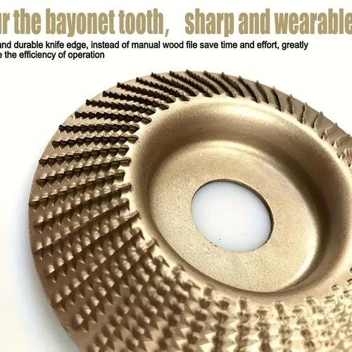 Woodworking Grinding Polishing Wheel