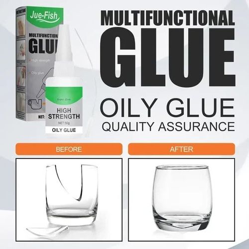 BUY 1 GET 2FREE（3 PCS）Welding High-strength Oily Glue