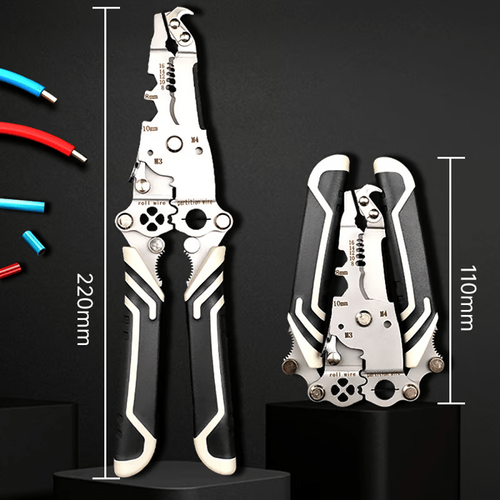 ⚡️Promotion⚡️New Upgrade 18-in-1 Multifunctional Folding Pliers