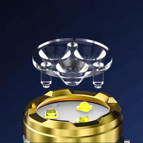 🔥Mini Flash Super Power Flashlight