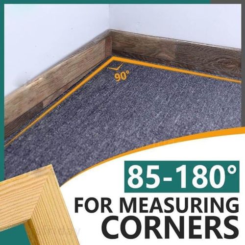 🔥 2-in-1 Mitre Measuring Cutting Tool