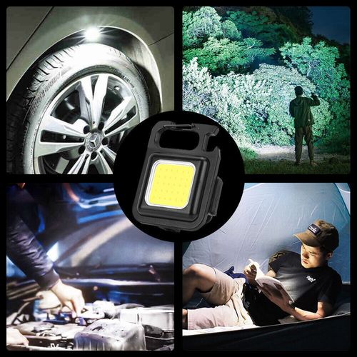 Multifunctional working lamp with strong light