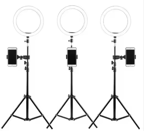 Live broadcast fill light