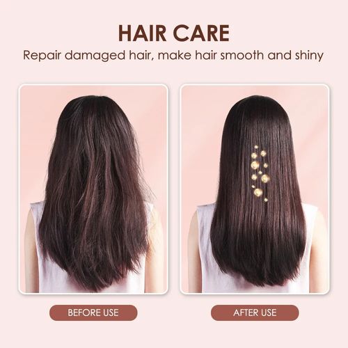 Mini Wireless Straightening Iron Portable Pocket Size