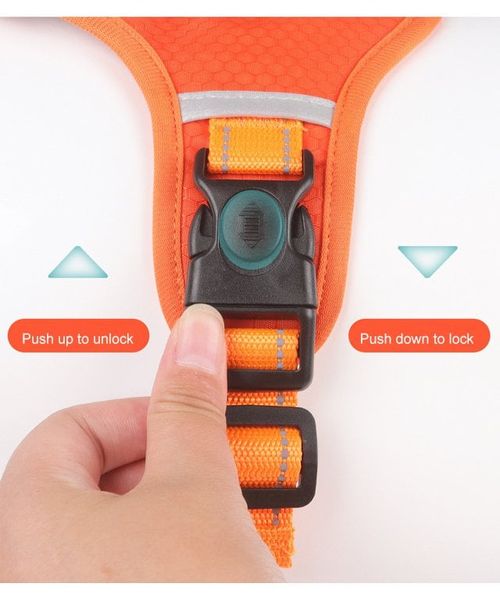 🐕No Pull Dog Harness for Pets（limited time promotion）