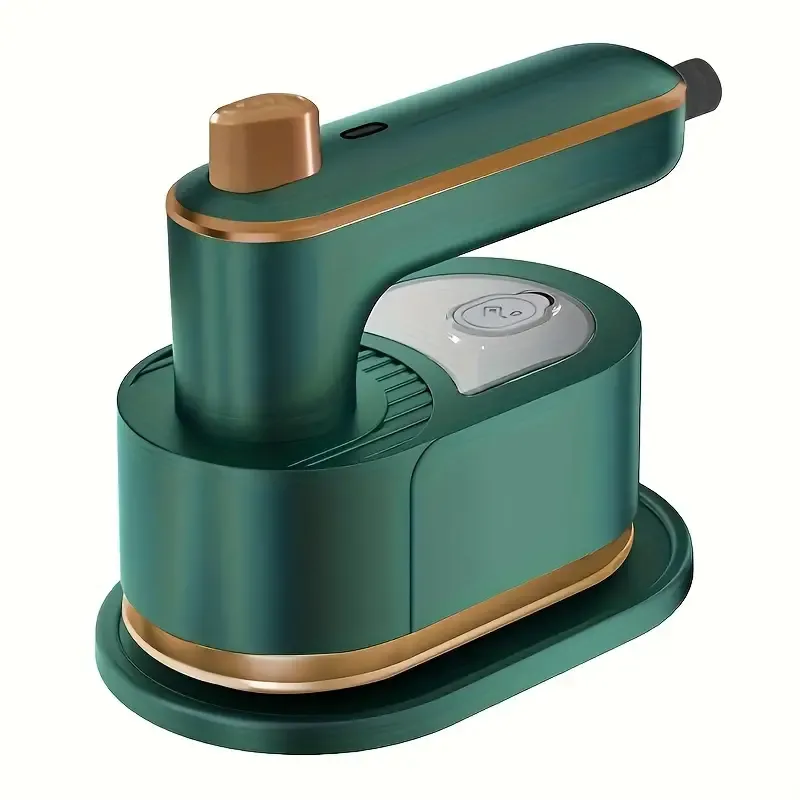 3 In 1 Mini Steam Iron, Mini Travel Iron With Steam