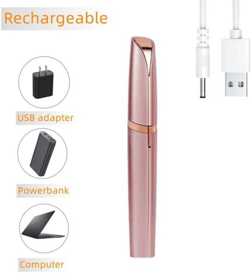 EYEBROW & FACE EPILATOR