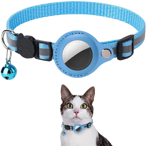 Suitable for Tracker Protective Case Anti Missing Pet Locating Necklace