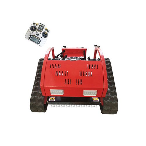 Gasoline Remote Control Lawn Mower and Robotic Lawn Mower for Agriculture