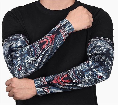 Buy 1 Get 1 Free（2PCS）Tattoo Arm Sleeves