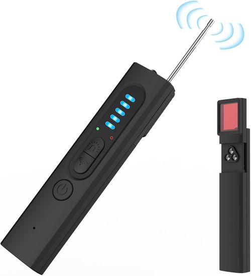 Hidden Camera Detectors, Anti Spy RF Signal Scanner