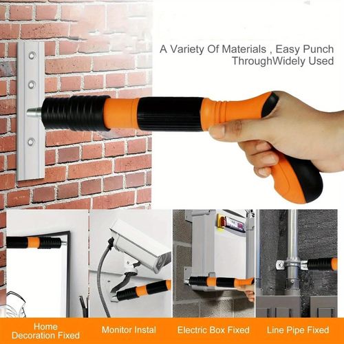 Woodworking and Decoration Integrated Air Nailer