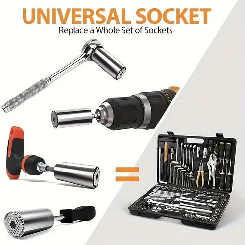 Universal Torque Wrench
