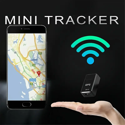 🔥🔥 Magnetic Mini GPS Locator