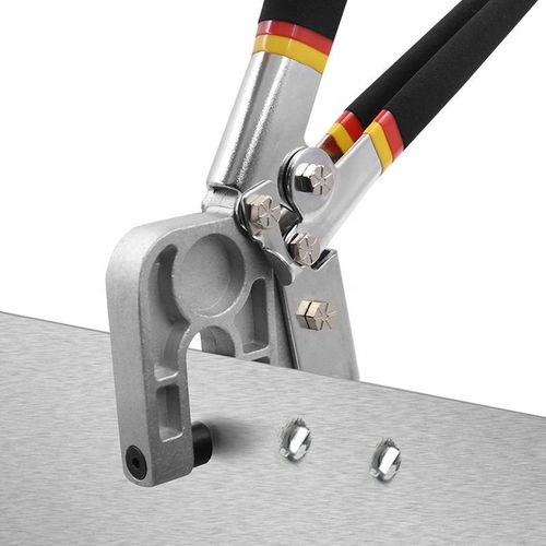 ulti-purpose Punching Plier Light Steel Keel Clamp Keel Pliers（Steel Stud Crimper）