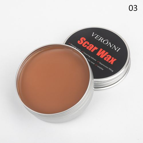akeup Halloween Special Effects Stage Vampire Nose Scar Wax Fake Skin Makeup