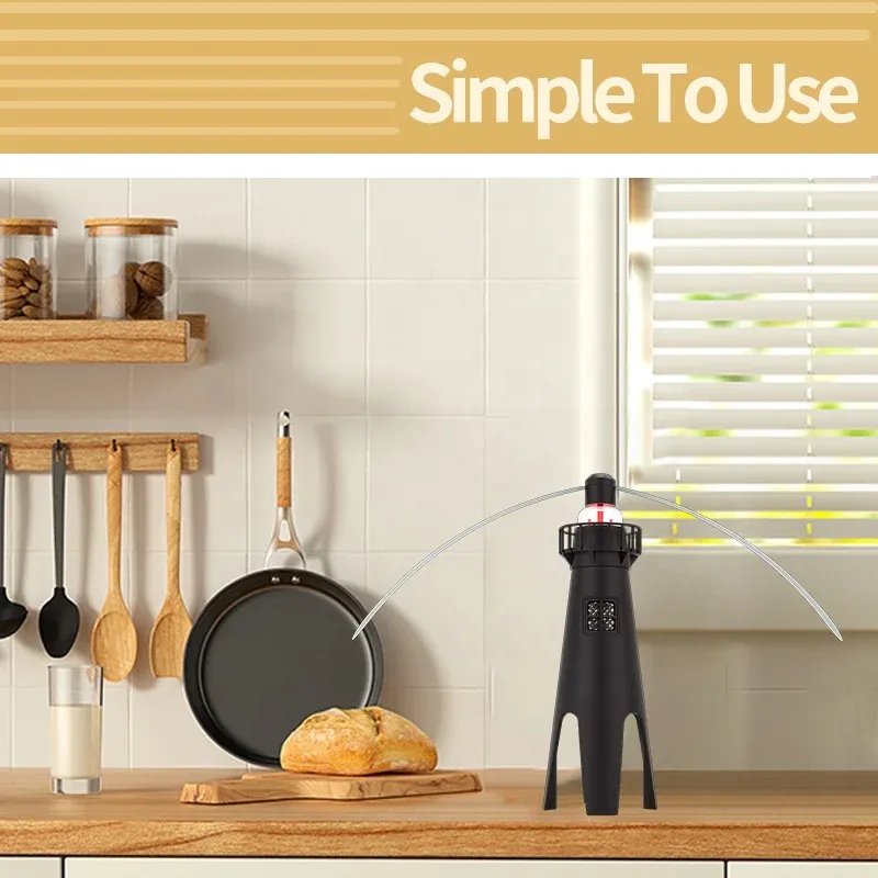 Multi-function Soft Pliable Blades Fly Fan