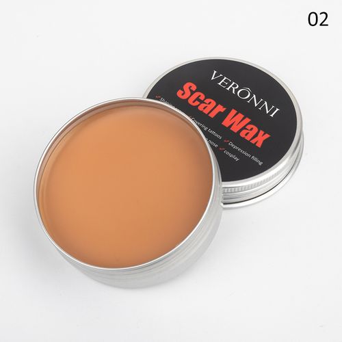 akeup Halloween Special Effects Stage Vampire Nose Scar Wax Fake Skin Makeup