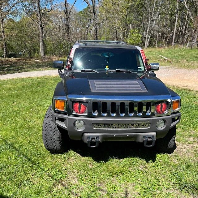 Beast Eyes Headlight Decals (1 Pair)