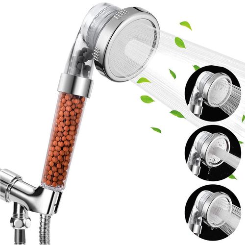 multifunctional massage high pressure jet shower head sprayer