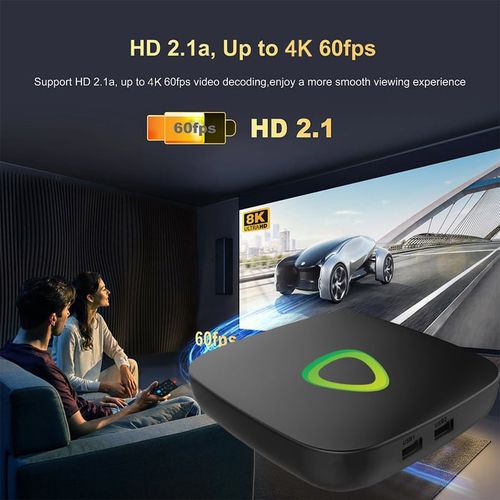 Hot Sale 49% OFF -⏰Smart TV Box