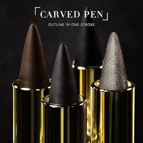 ❤Last Day 30% OFF💄Natural Black Eyeliner Cream