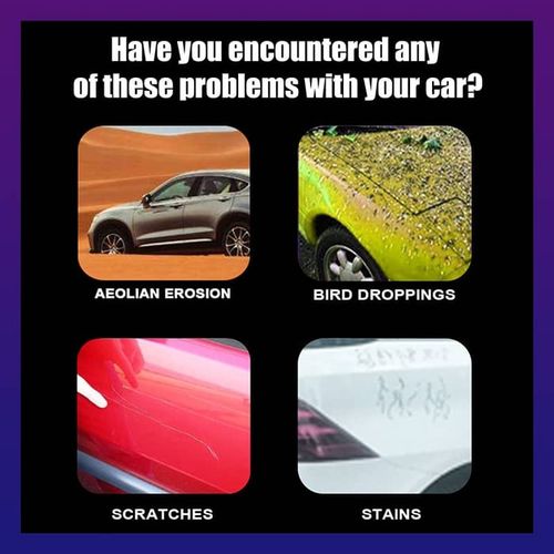 Buy 1 Get 1 Free（2PCS）3 in 1 High Protection Car Coating Spray