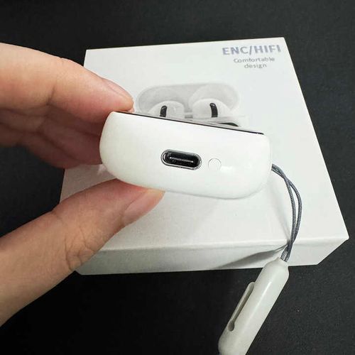 2025 A19 Pro LCD Display Screen Wireless TWS Earbuds ENC Active Noise Reduction BT 5.4