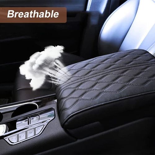 🔥Memory Cotton Car Armrest Box Pad（Universal style）