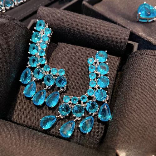 Original Design-Tears of Mermaid Jewelry Set