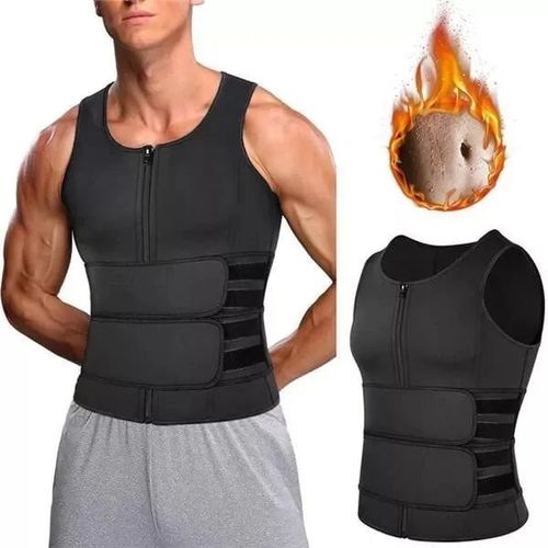 Men Sauna Vest