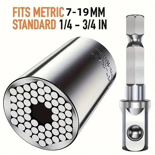 Universal Torque Wrench