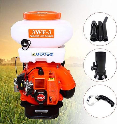 High Quality Agricultural Sprayer 2 Stroke Knapsack Gasoline Engine Sprayer