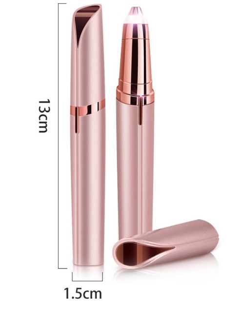 EYEBROW & FACE EPILATOR