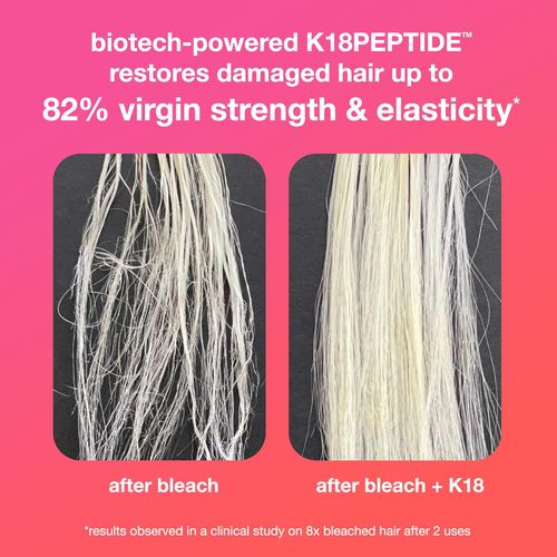 Leave-in Molecular Repair Hair Mask