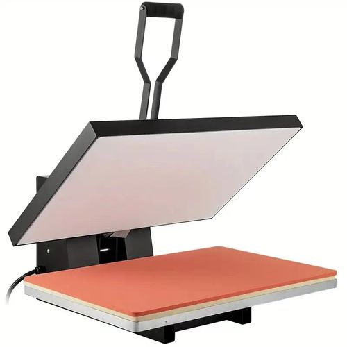 Power Heat Press Machine