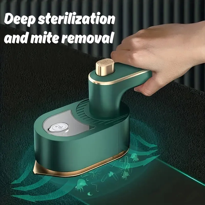 3 In 1 Mini Steam Iron, Mini Travel Iron With Steam