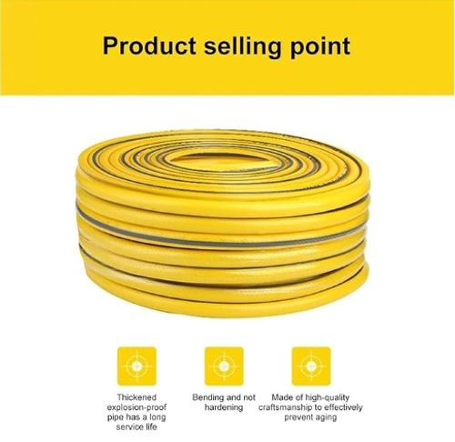 1pc Lawn Automatic Sprinkler 360° Rotating