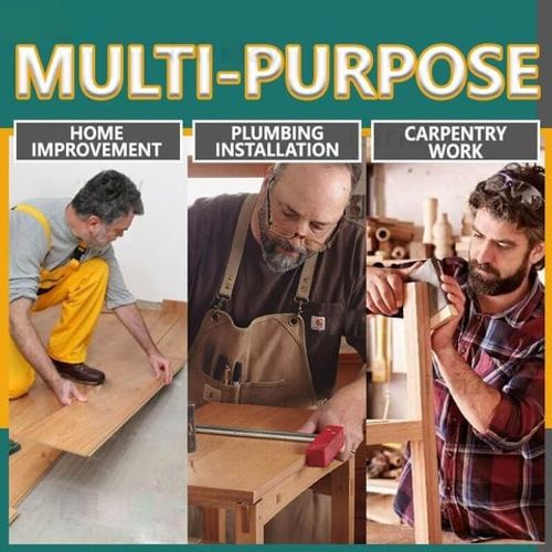 🔥 2-in-1 Mitre Measuring Cutting Tool