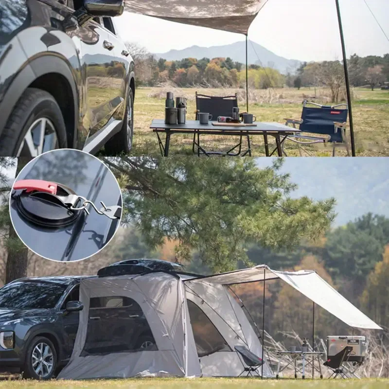 Heavy Powerful Sucker Cup Duty With Securing S Hook Tie Down Camping Tarp Tents Car Mount Luggage Suction Cup Anchor