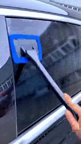 🔥Microfiber Car Windshield Cleaner Tool