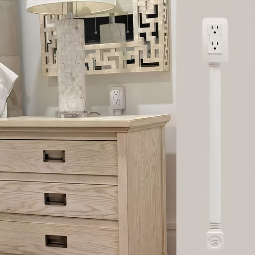 Electrical Outlet Extender （SUITABLE FOR ANY SOCKE）