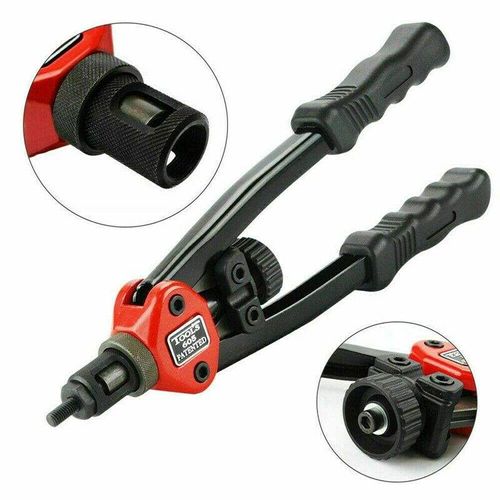✨ Upgrade Easy Automatic Rivet Accessories Set Without Tool