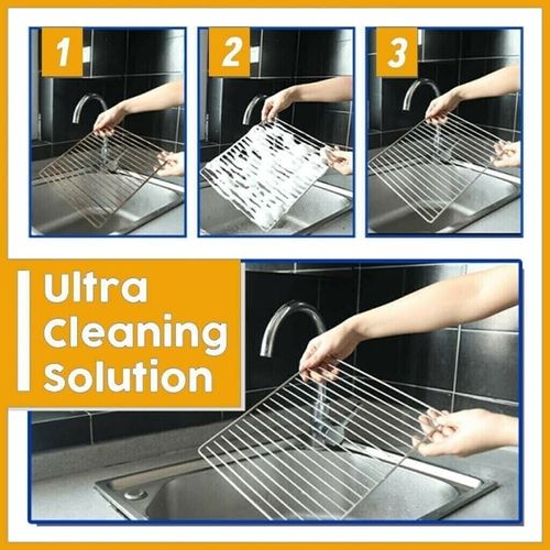 Multi-purpose Foam Cleaner for Car Interiors