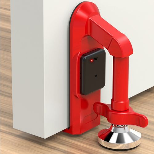 Hot Sale Locks Self-Defense Door Stop Travel Door Stopper Door Lock Security Furniture Device