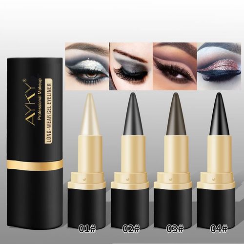❤Last Day 30% OFF💄Natural Black Eyeliner Cream
