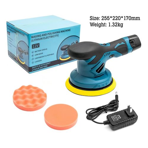 Potable car polishing machine High Quality